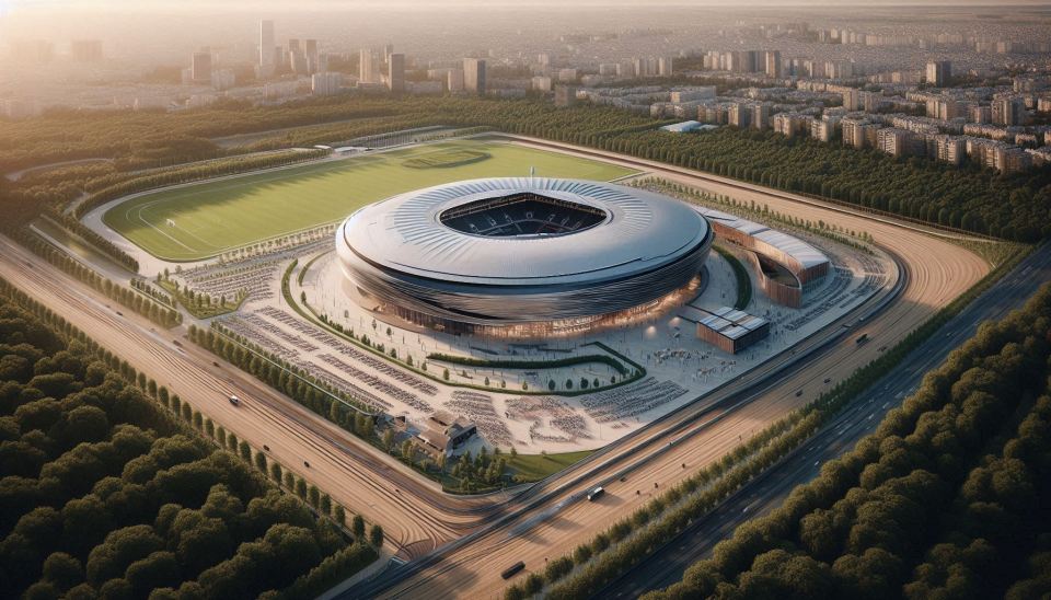 Paris Saint-Germain could move to a new 60,000-seater ground