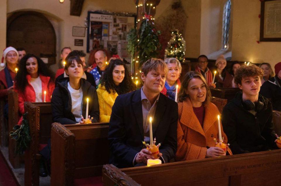 Beyond Paradise's Christmas special will air on BBC One this year, and pick up from season two