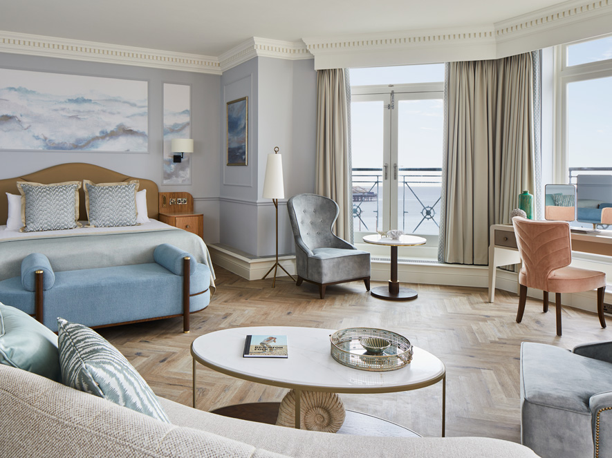 The Grand Brighton has revealed its multi-million renovation