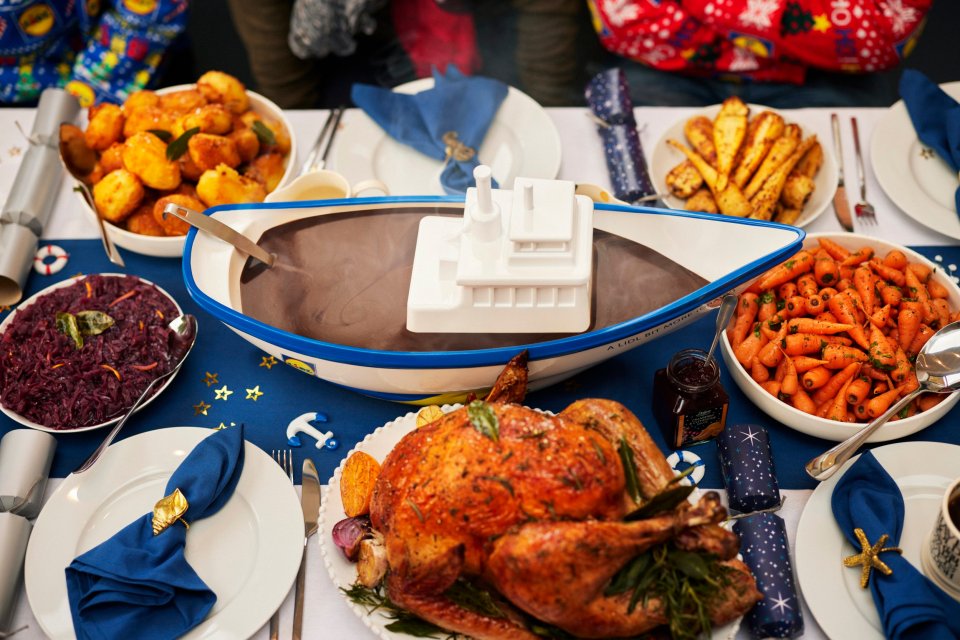 Lidl says: "loving gravy isn't just a lifestyle, it's an identity."