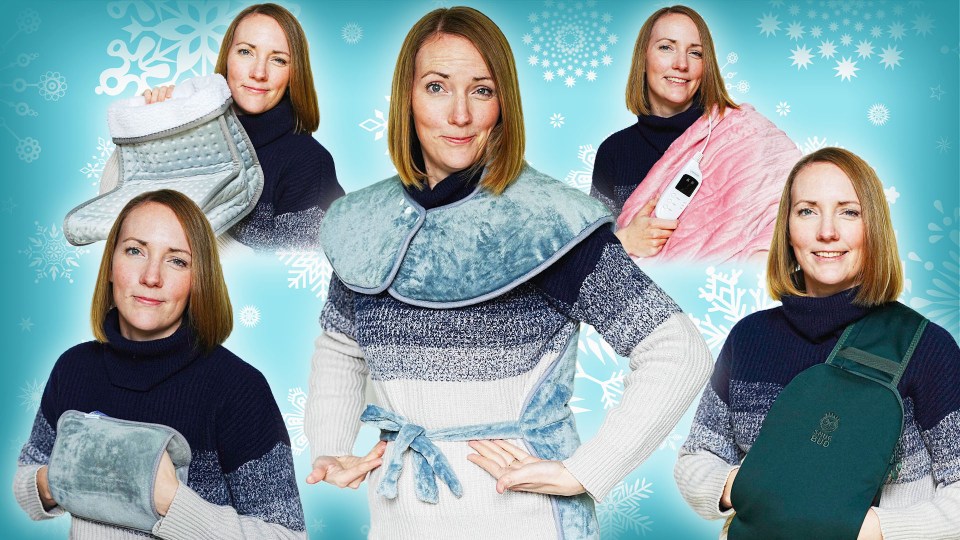 Roise Taylor puts winter gadgets to the test