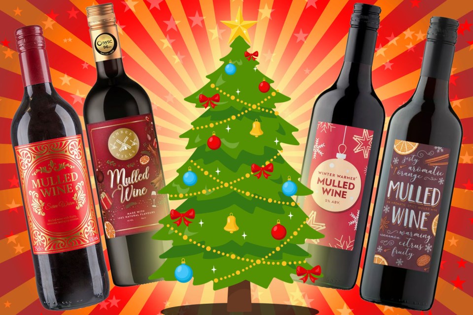 Britain's best mulled wine has been crowned by consumer group Which?