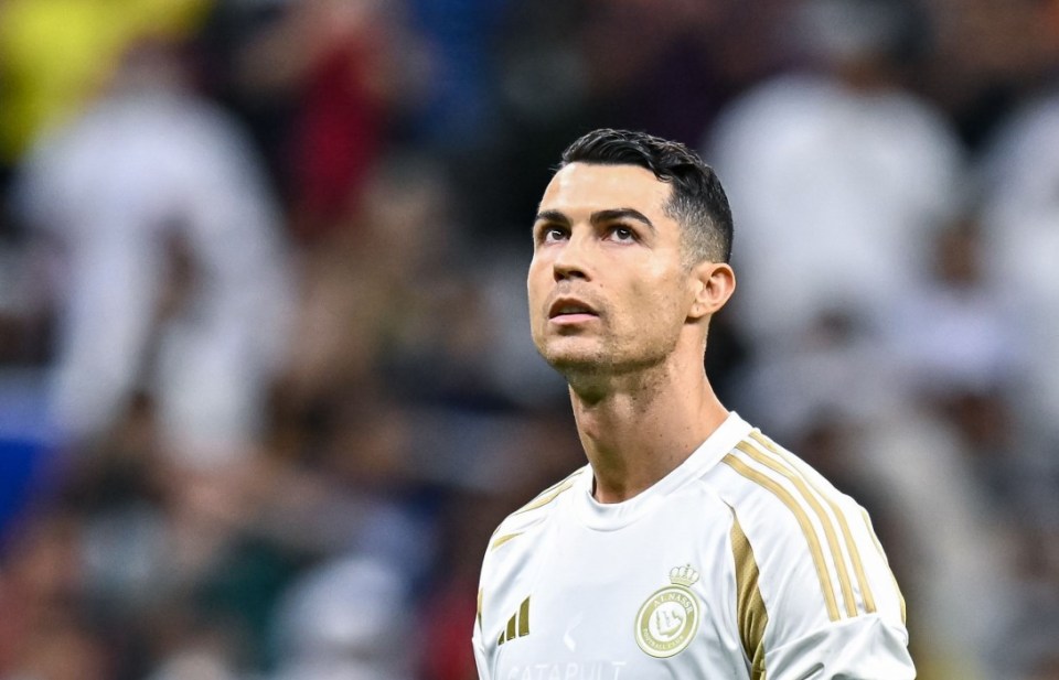 Cristiano Ronaldo was bizarrely called out by Till too