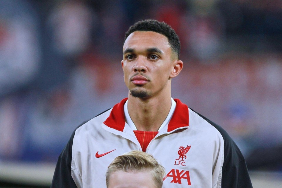 Real Madrid could go after Trent Alexander-Arnold in January