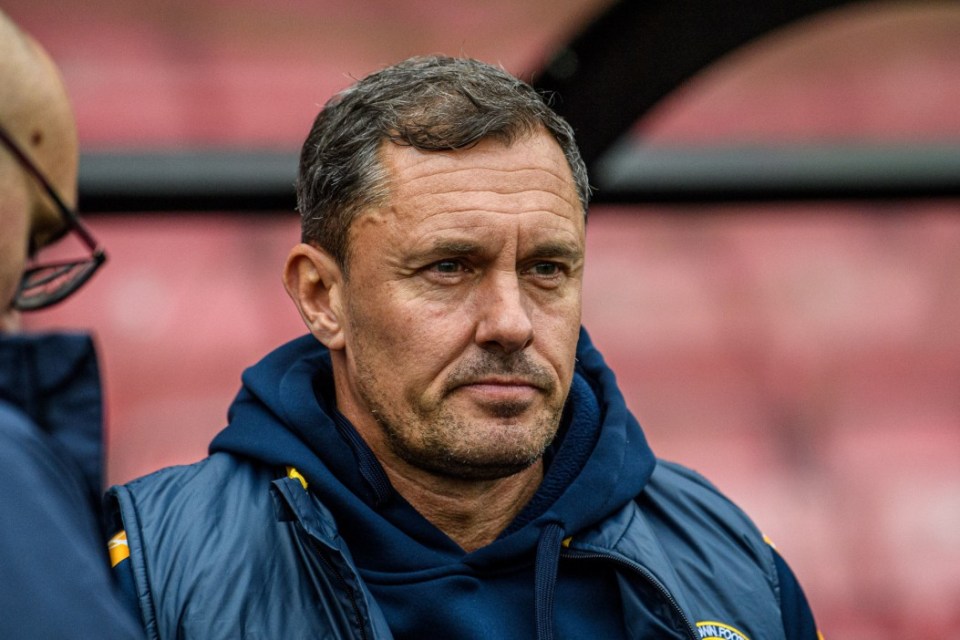 Paul Hurst has been sacked by Shrewsbury 10 months after his reappointment