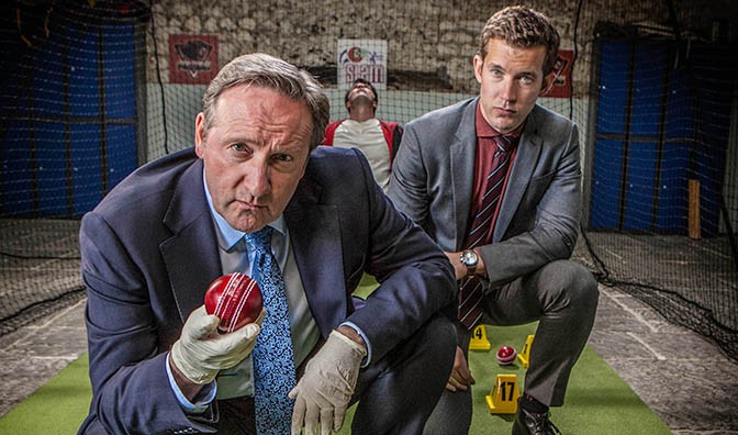 Midsomer Murders' return ha been confirmed