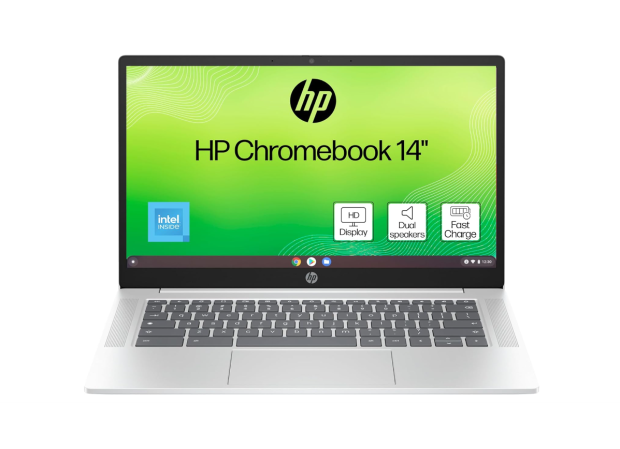 Amazon has slashed the price of the HP Chromebook 14-inch by a huge 40%