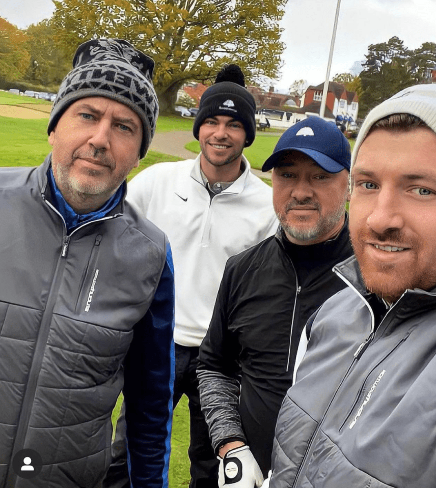 To this day, the snooker legends regularly share a round when they can