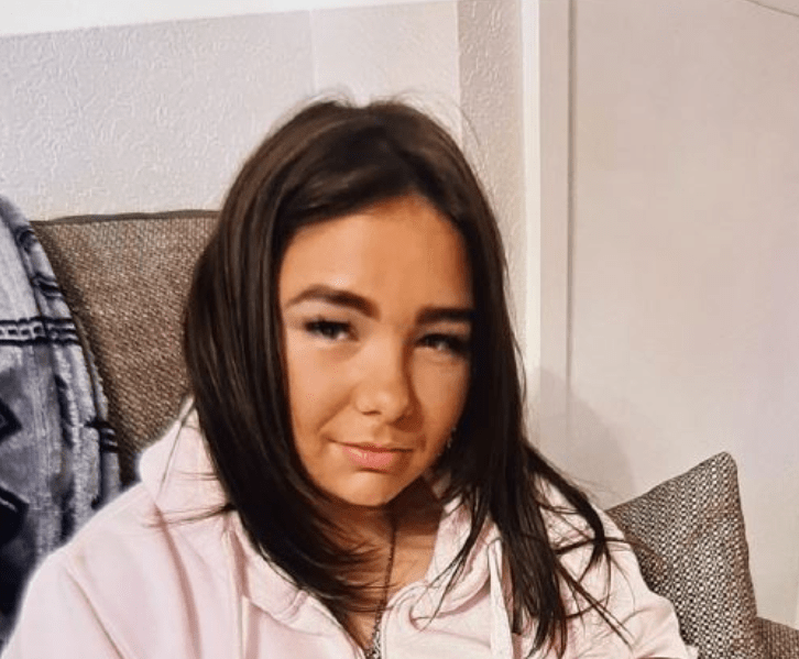 A 14-year-old female has gone missing in Storm Bert