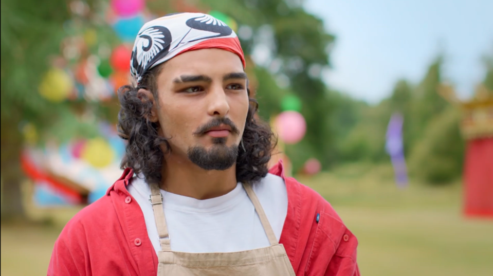 Bake Off viewers thought that Dylan was 'robbed' in the final