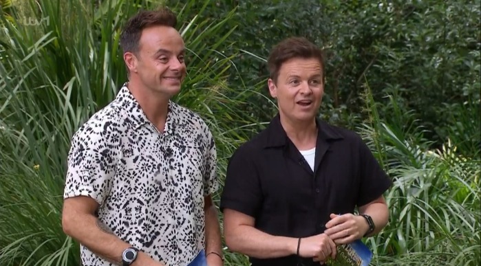 I'm A Celebrity fans are convinced Ant McPartlin 'hates' a campmate