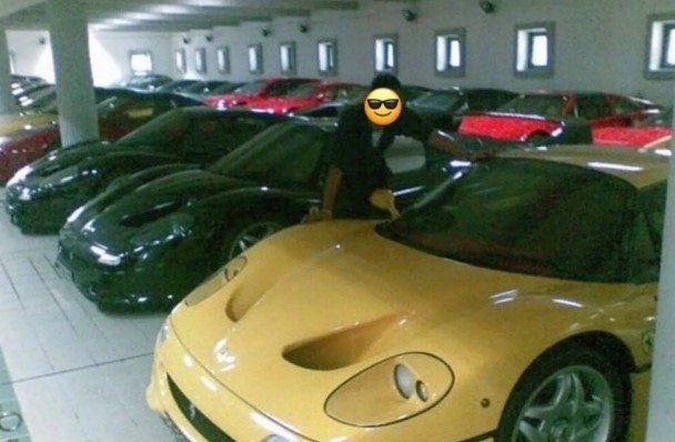 The Sultan of Bruneis Unbelievable Car Collection