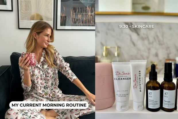 Millie Mackintosh 47 skin