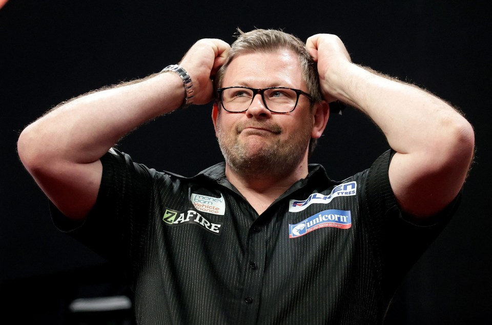 Mansell claims James Wade forgot his name during their group stage match in Wolverhampton