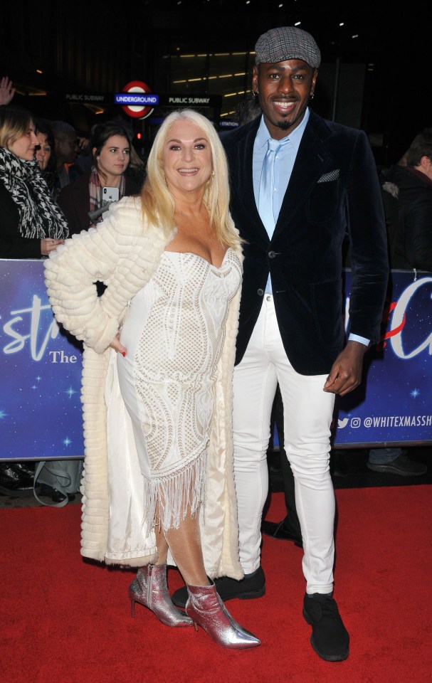 Vanessa Feltz and Ben were together for 16 years when she discovered he had cheated