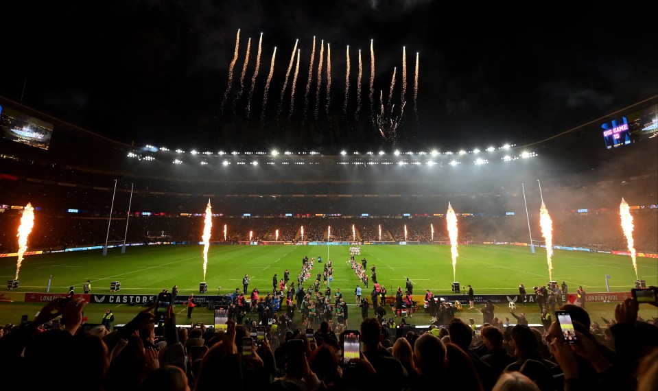 Rugby Union could be set for a historic shake-up