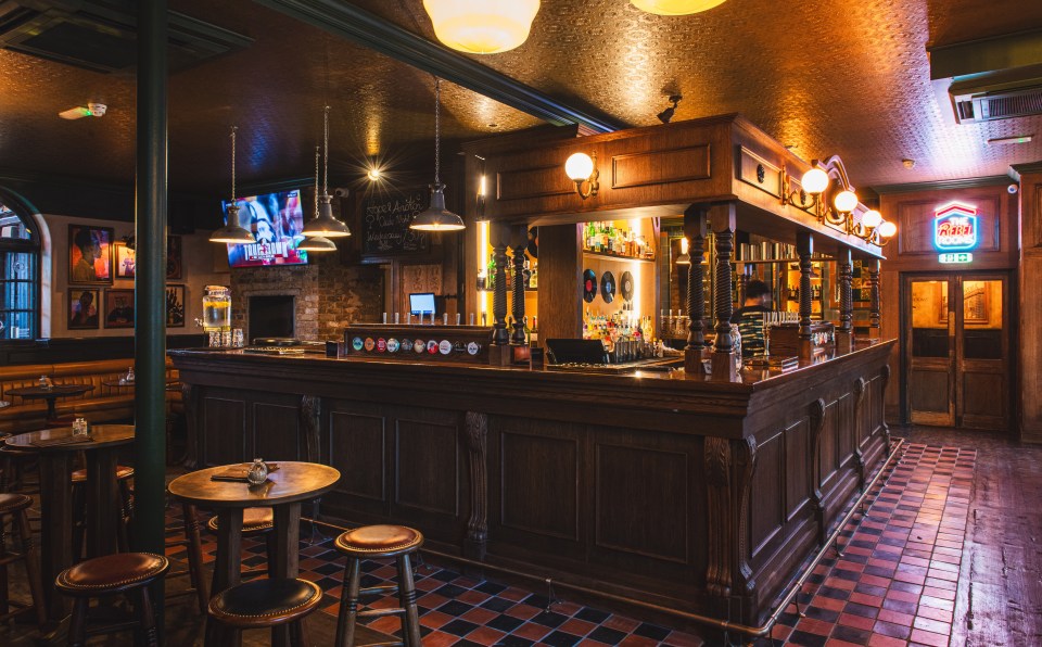 The Hope & Anchor pub in Brixton closed down for two months for a refurb