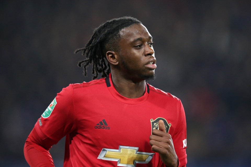 Aaron Wan-Bissaka has broken his silence on feeling isolated when he first arrived at Manchester United