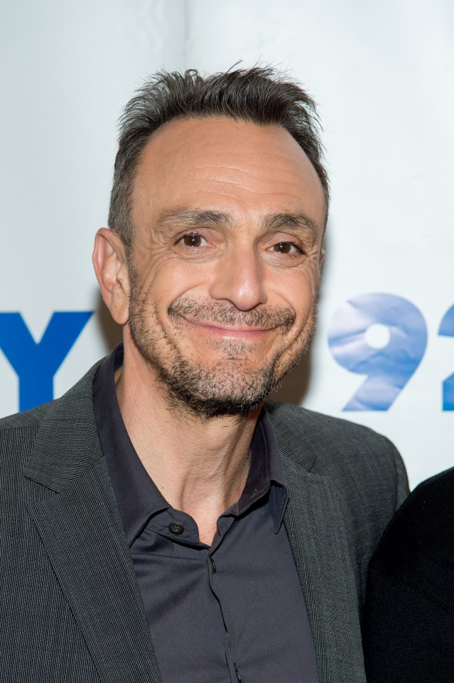 Hank Azaria battled alcohol problems