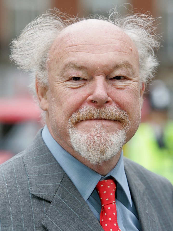 Timothy West has died