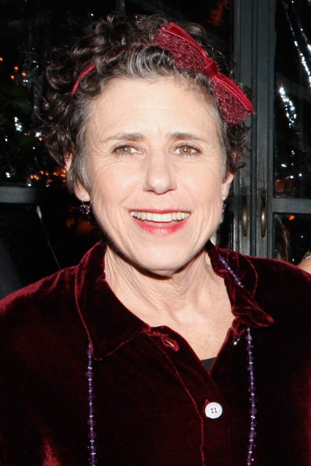 Julie Kavner has been described as a "recluse"