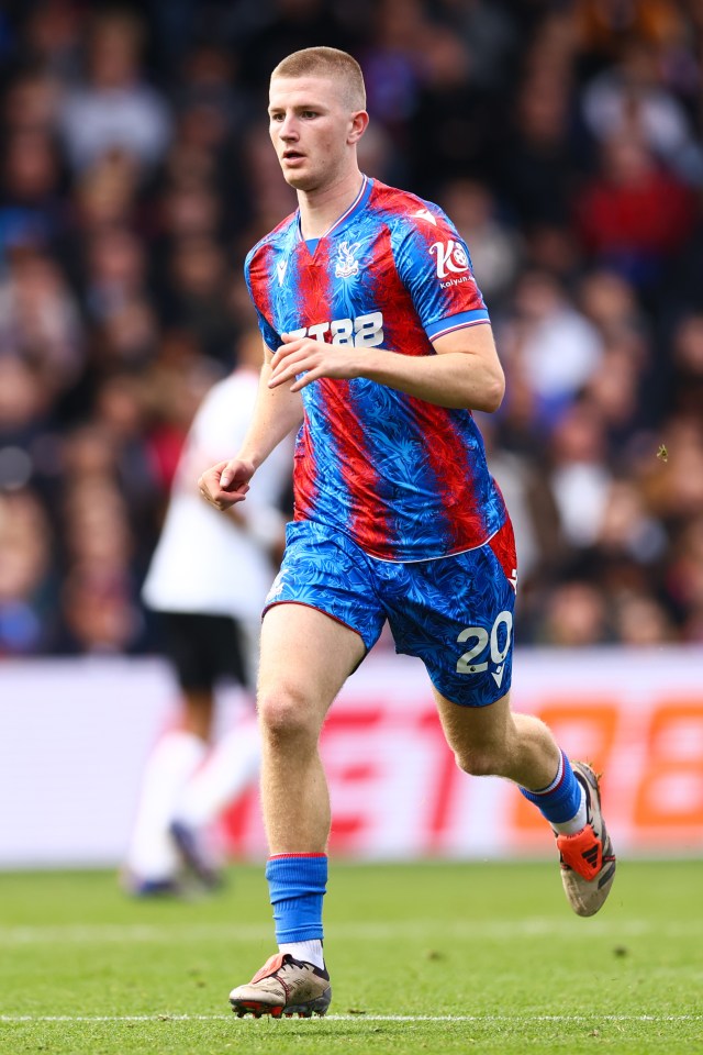 Palace are keen to find another bargain like Adam Wharton