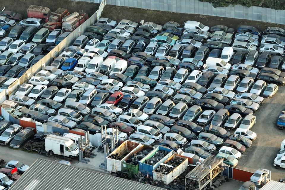 Drivers have been warned about a 'clever' parking scam that could sting them for hundreds