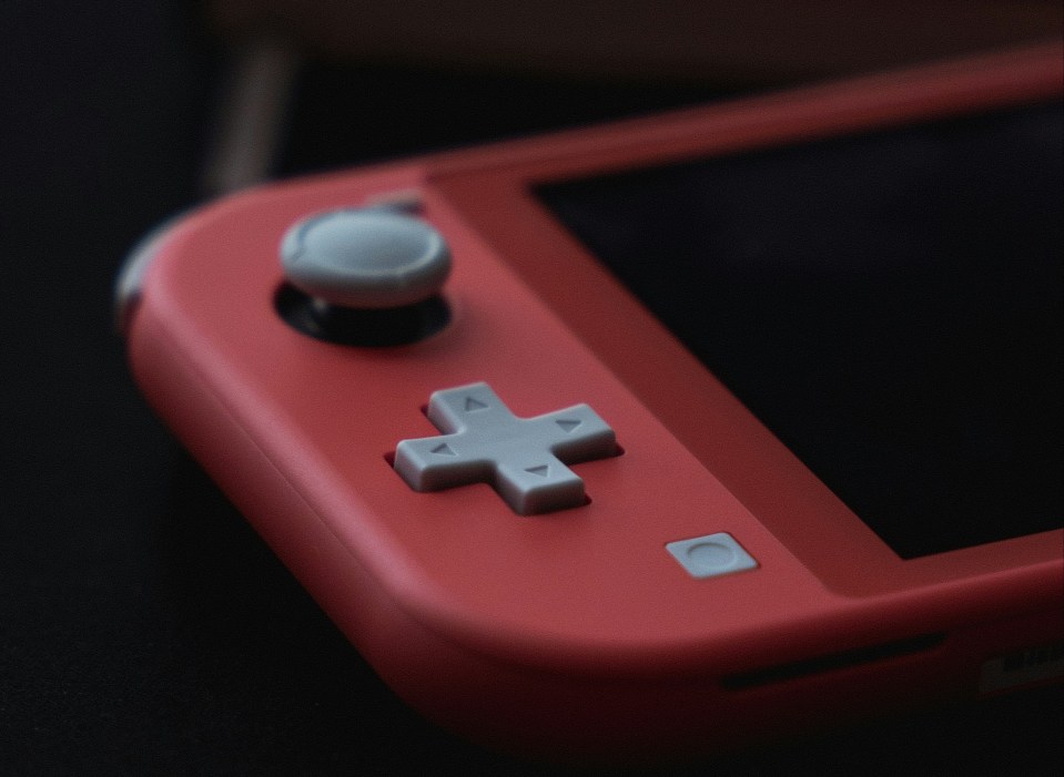 Nintendo is the current leader in the handheld console market with the Switch