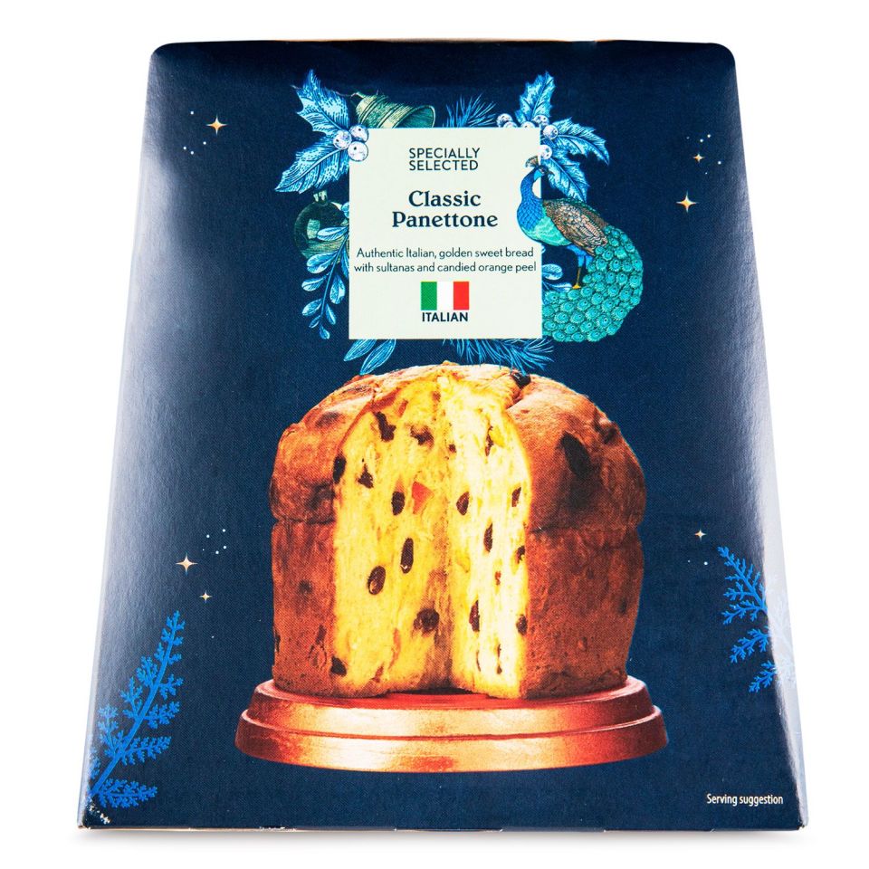 Aldi Specially Selected Panettone also came out as one of the best