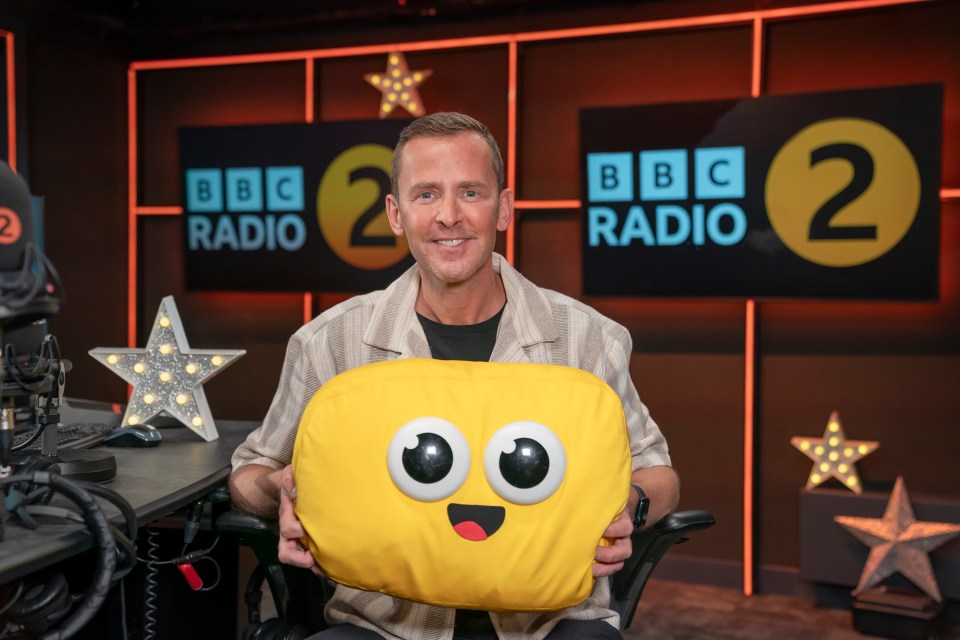 Scott Mills has broken his silence on replacing Zoe Ball on BBC Radio 2