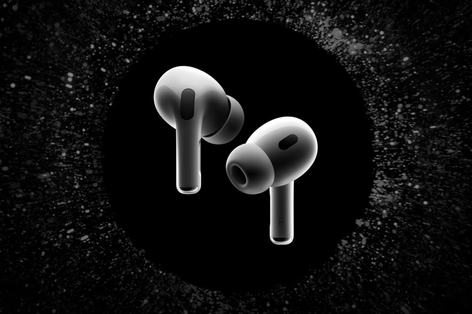 The Apple AirPods Pro 2 are a great buy this Black Friday – and might even boost your health