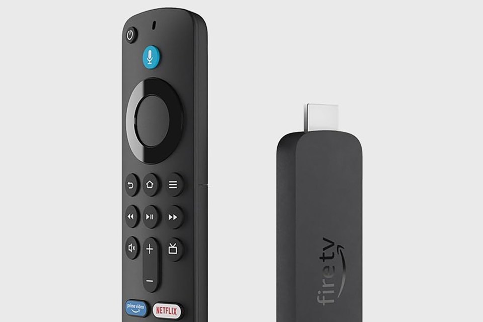 Make sure you're getting the 4K version of the Amazon Fire TV Stick