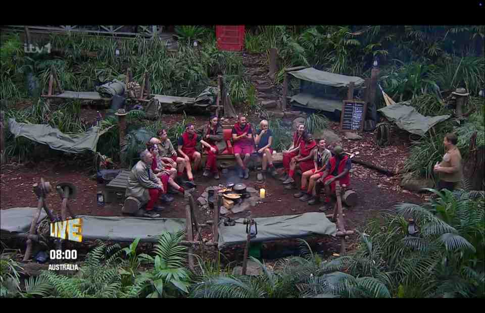 I'm A Celebrity 2024 is beginning to heat up