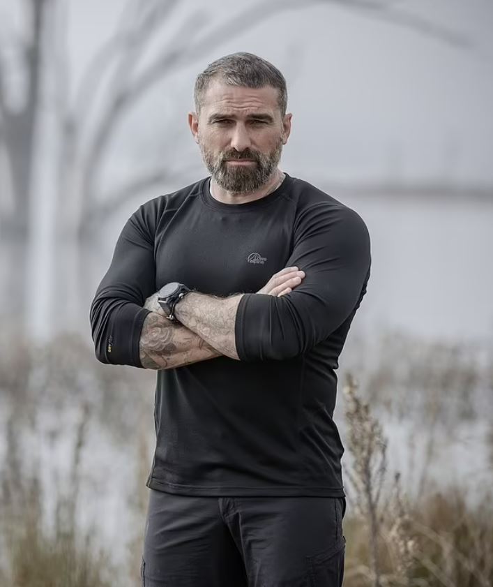 Ant Middleton's Aussie SAS show has disappeared from screens