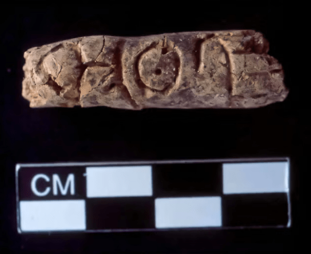 Archaeologists discovered the clay cylinders in Syria during a 16-year excavation