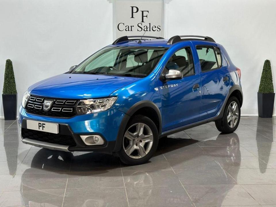 Dacia Sandero Stepway