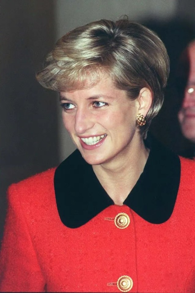 Jane explained that Diana had a good relationship with the media