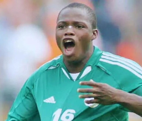 Nigerian footballer Gift Atulewa has tragically passed away