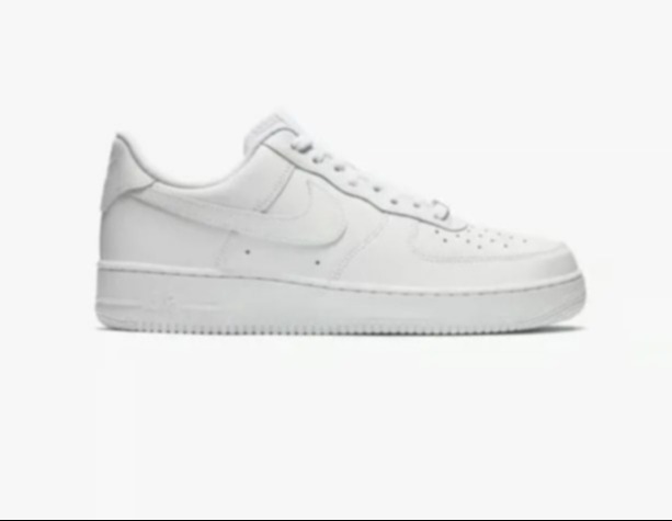 Nike Air Force 1 Low White 07 trainers