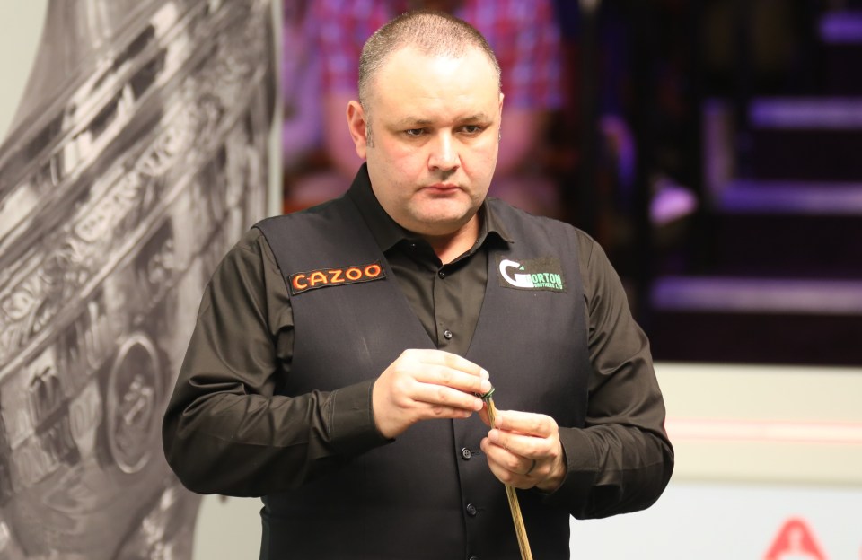 Stephen Maguire has slammed snooker's qualifying venues