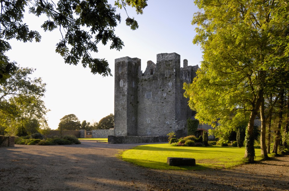 Barryscourt Castle wants to reopen too