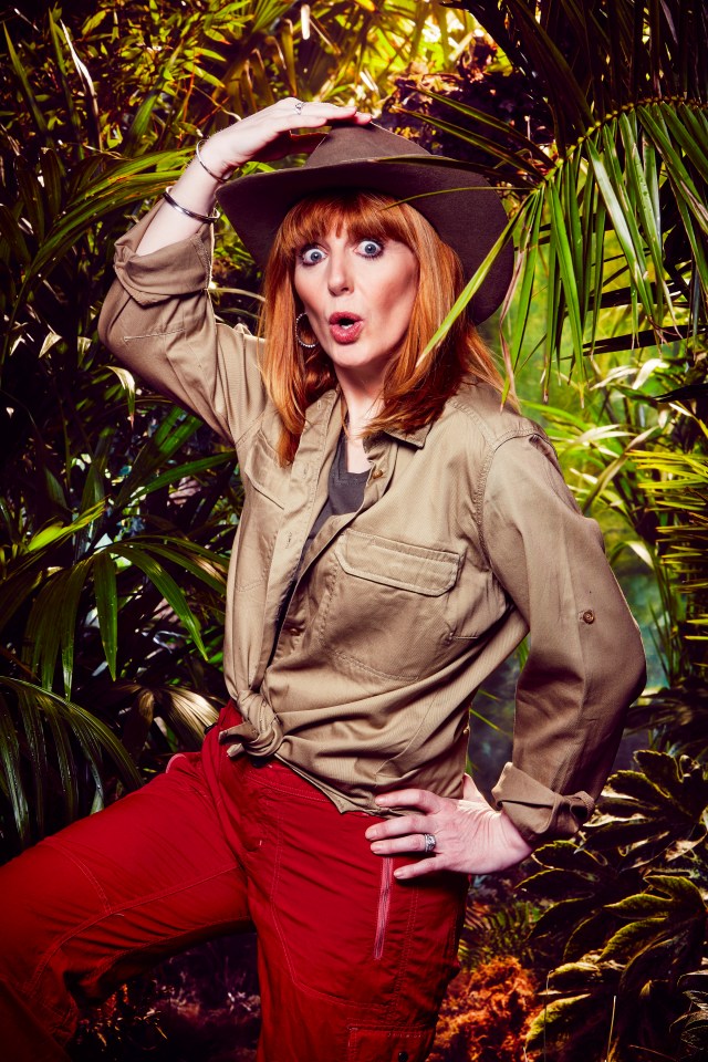 Yvette Fielding said her time in the jungle was tarnished by another campmate