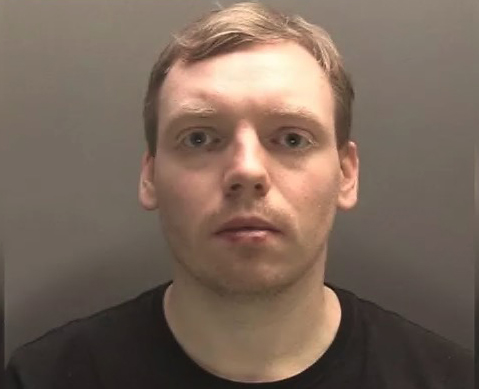 Jonathan Edge has been jailed for three years