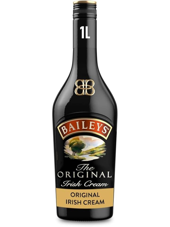 Baileys Original Irish Cream 1L is down to £8.50 for Morrisons More Card members if they spend £45 in store