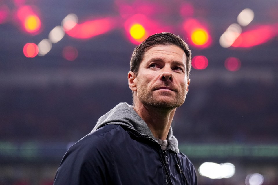 Xabi Alonso will reportedly leave Bayer Leverkusen at the end of the season