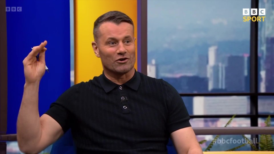 Shay Given was excited after Alexander Isak gave Newcastle the lead