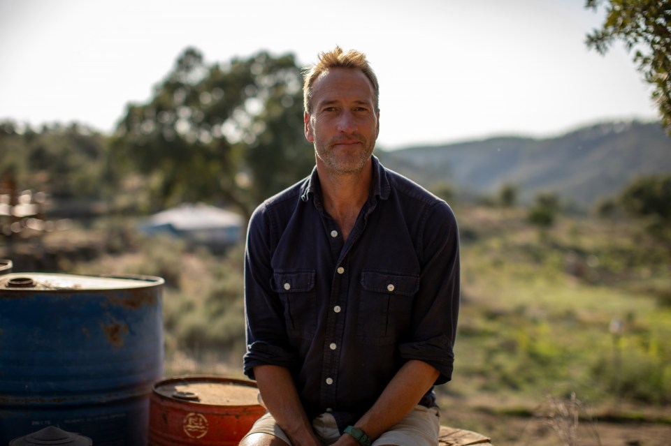 Ben Fogle has confirmed the future of one of his long-time projects