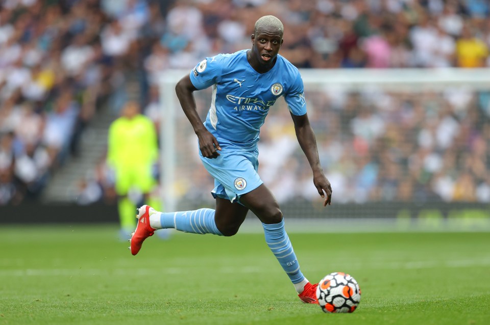 Benjamin Mendy took Man City to an employment tribunal