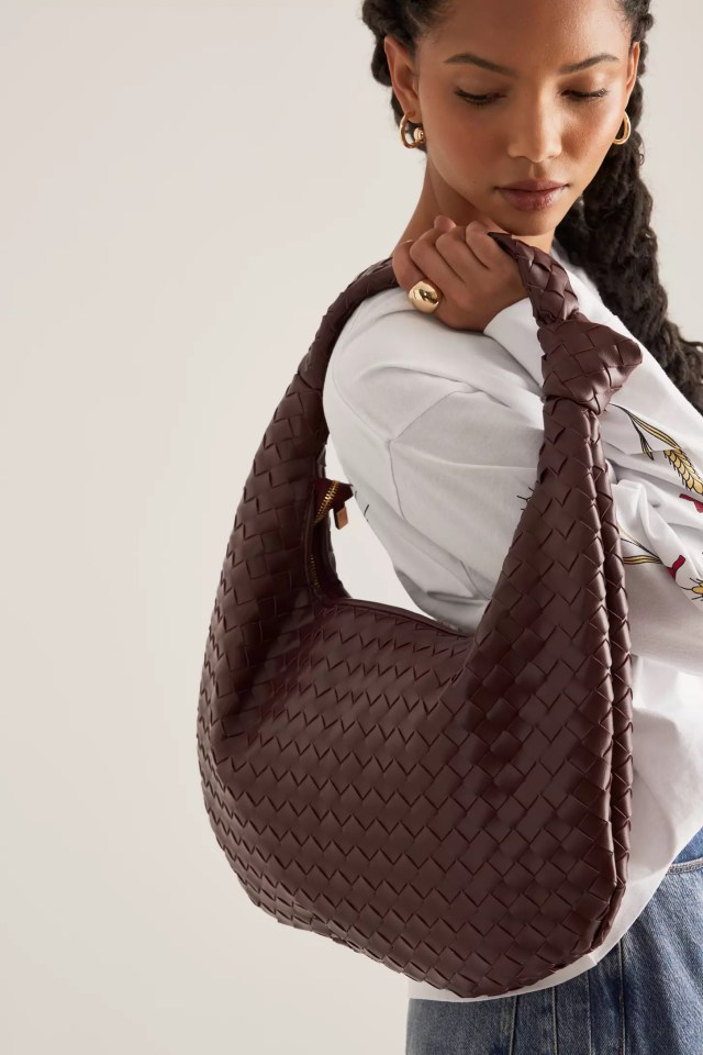 We've uncovered an incredible Bottega Veneta dupe