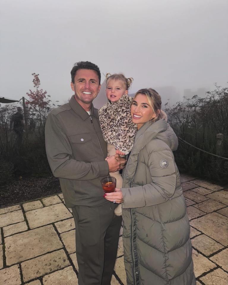 Billie Faiers is already influencing 2025 baby name trends